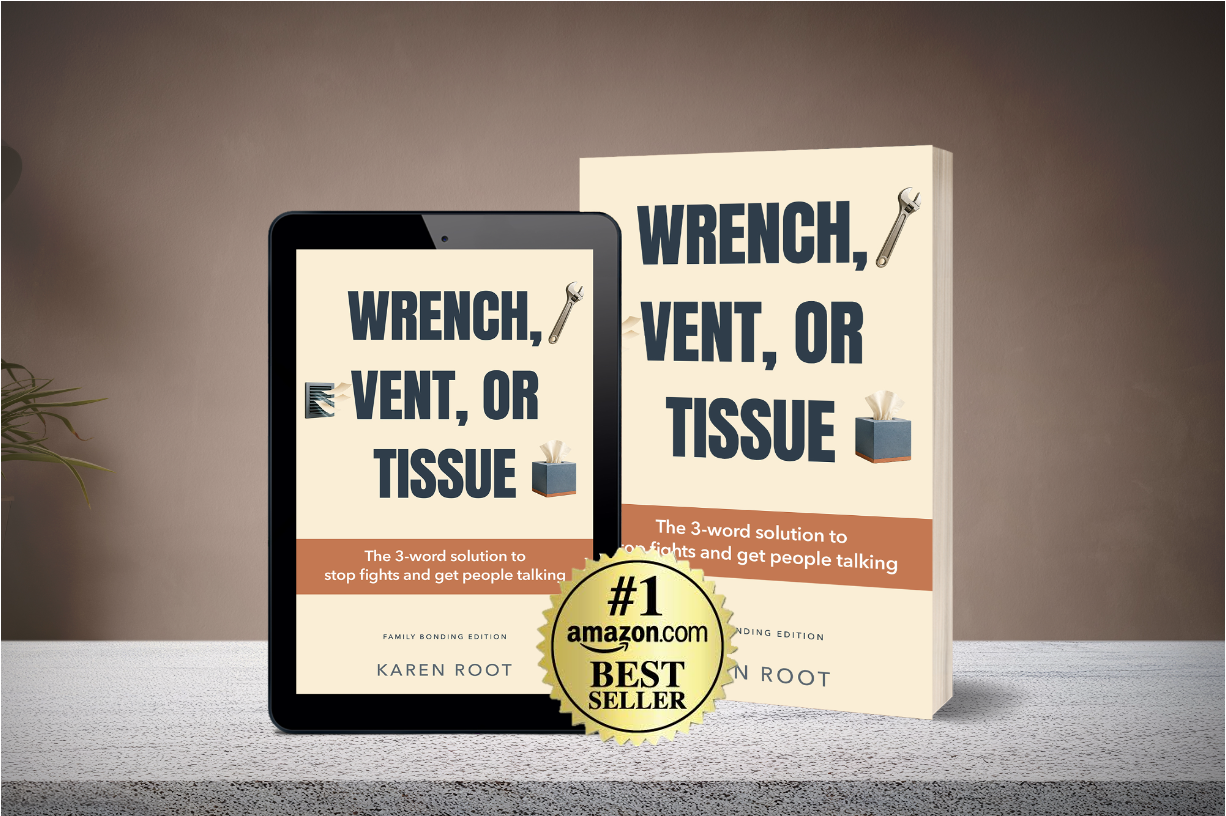Wrench, Vent, or Tissue book cover